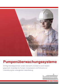 Pumpenüberwachungssysteme