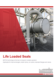 Life Loaded Seals