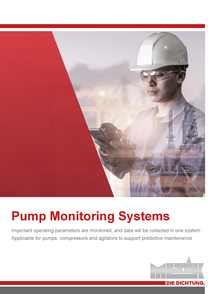 Pump Monitoring Systems